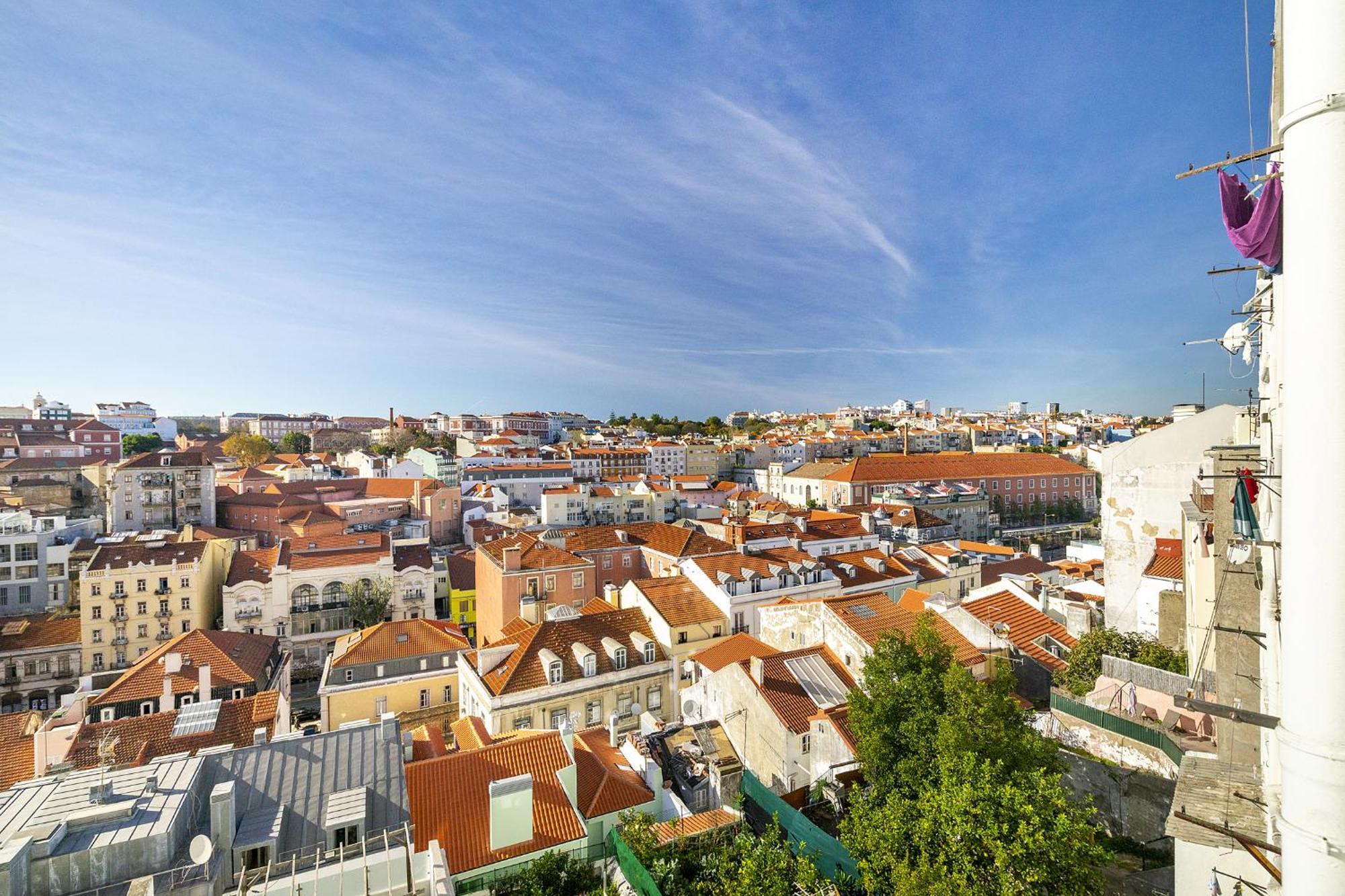 Apartment Whome Lisbon's Horizon Retreat, A View To Remember Lissabon