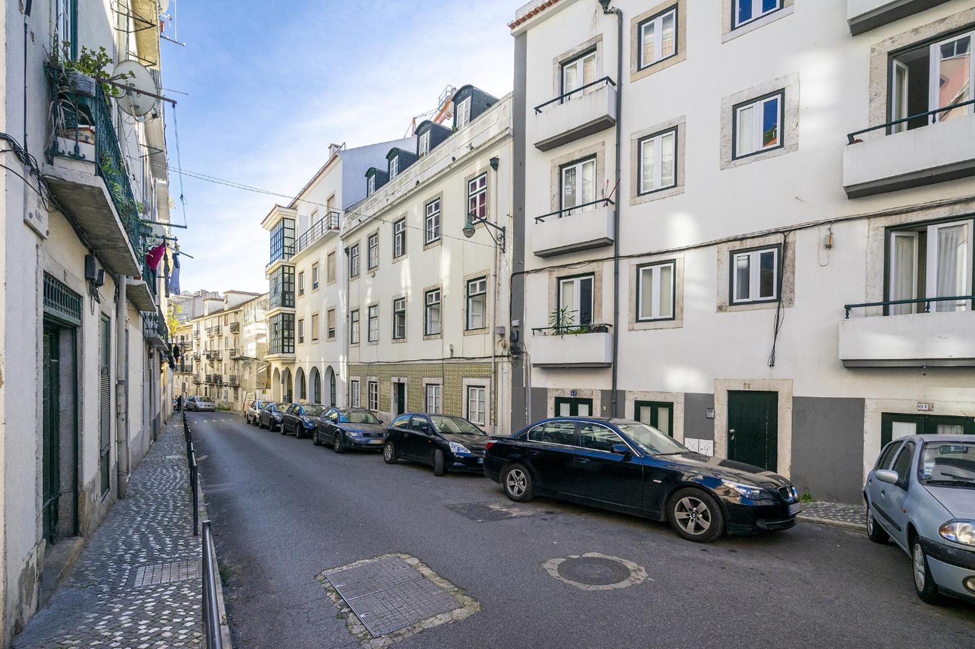 Whome Lisbon's Horizon Retreat, A View To Remember Apartment Lissabon